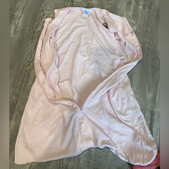 Halo Sleep Sack! Pink, size medium. - Picture 4 of 6